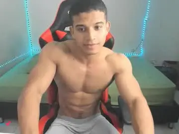 Chaturbate Live Sex Cam of oliver_thompsson