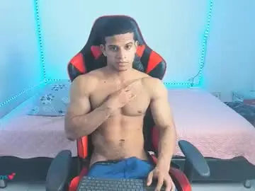 Chaturbate Sex Cam of oliver_thompsson