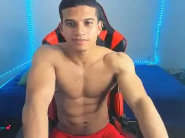 Chaturbate Sex Chat of oliver_thompsson