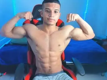 Chaturbate Nude Webcam of oliver_thompsson