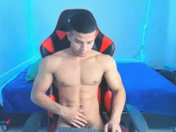 Chaturbate Nude Webcam of oliver_thompsson
