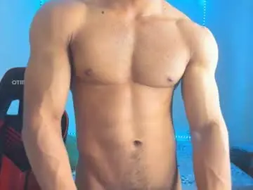 Chaturbate Live Sex of oliver_thompsson