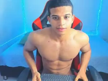 Chaturbate Sex Cam of oliver_thompsson