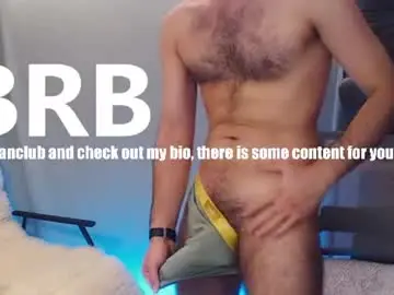 Chaturbate Live Sex Cam of thomas_blackfield