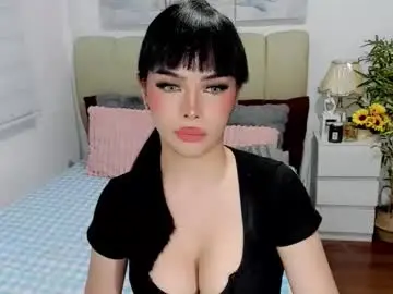 Chaturbate Live Sex Cam of tspearlofasia