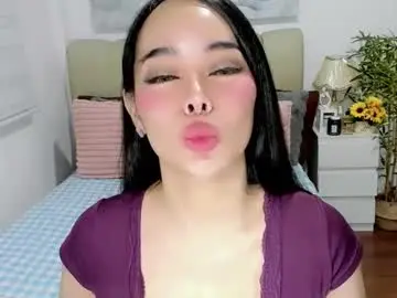 Chaturbate Sex Cam of tspearlofasia