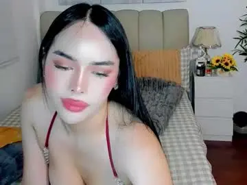 Chaturbate Best live sex cam show of tspearlofasia