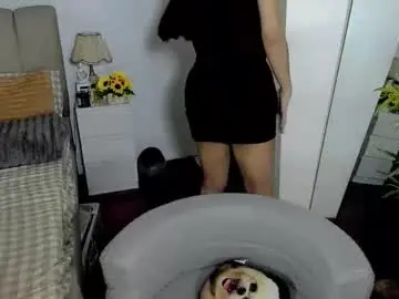 Chaturbate Nude Webcam of tspearlofasia