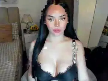 Chaturbate Nude Webcam of tspearlofasia