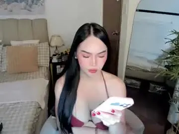 Chaturbate Live Sex Cam of tspearlofasia
