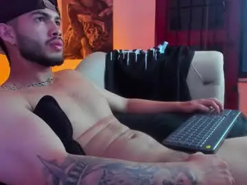 Chaturbate Nude Webcam of vincentblack_