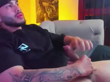 Chaturbate Nude Webcam of vincentblack_