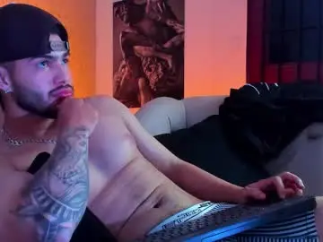 Chaturbate Live Sex Cam of vincentblack_