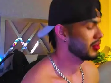 Chaturbate Live Sex Cam of vincentblack_