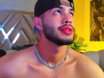 Chaturbate Private Sex Chat of vincentblack_