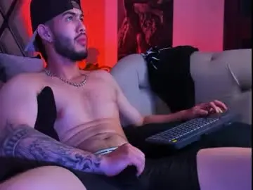 Chaturbate Private Sex Chat of vincentblack_