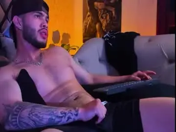 Chaturbate Sex Chat of vincentblack_