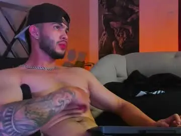 Chaturbate Sex Cam of vincentblack_