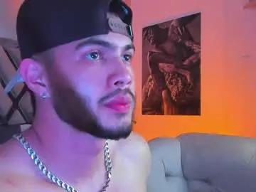 Chaturbate Live Sex Cam of vincentblack_