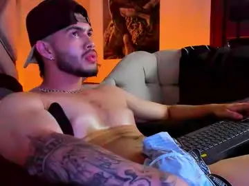 Chaturbate Private Sex Chat of vincentblack_