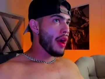 Chaturbate Live Sex Cam of vincentblack_