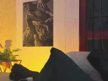 Chaturbate Sex Chat of vincentblack_