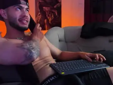 Chaturbate Sex Chat of vincentblack_