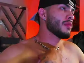 Chaturbate Live Sex Cam of vincentblack_