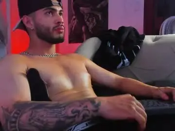 Chaturbate Adult Video Chat of vincentblack_