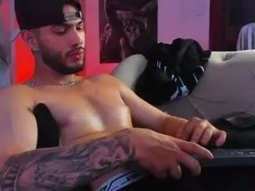 Chaturbate Sex Cam of vincentblack_