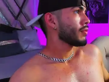 Chaturbate Sex Cam of vincentblack_