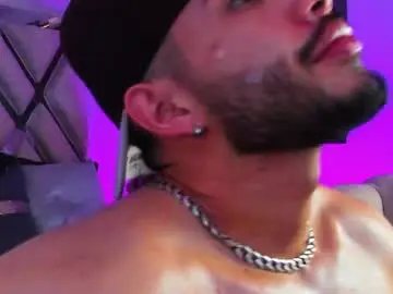 Chaturbate Nude Webcam of vincentblack_