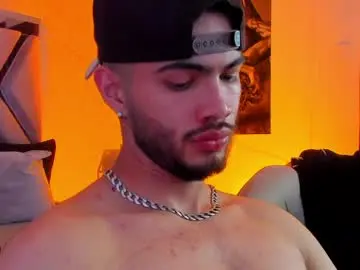 Chaturbate Nude Webcam of vincentblack_