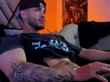 Chaturbate Sex Cam of vincentblack_