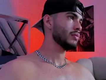 Chaturbate Live Sex Cam of vincentblack_