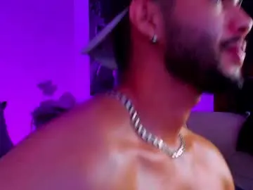 Chaturbate Sex Chat of vincentblack_