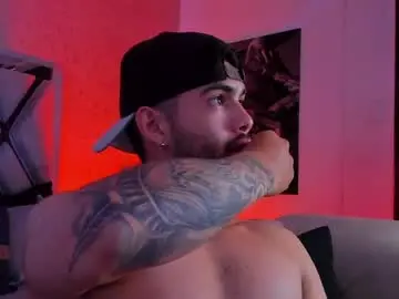 Chaturbate Sex Cam of vincentblack_