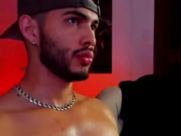 Chaturbate Nude Webcam of vincentblack_