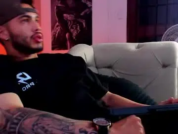 Chaturbate Live Sex of vincentblack_