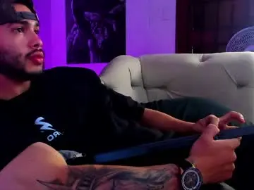 Chaturbate Live Sex of vincentblack_