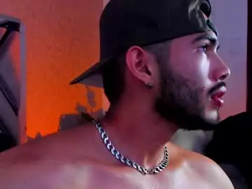 Chaturbate Sex Cam of vincentblack_