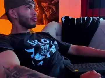 Chaturbate Sex Chat of vincentblack_