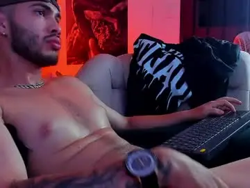 Chaturbate Sex Cam of vincentblack_