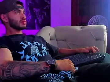 Chaturbate Live Sex of vincentblack_