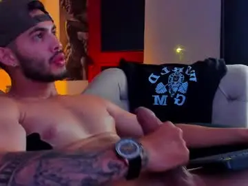 Chaturbate Sex Cam of vincentblack_