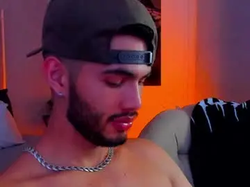 Chaturbate Sex Cam of vincentblack_