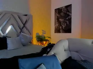 Chaturbate Sex Cam of vincentblack_