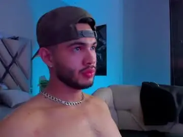 Chaturbate Sex Cam of vincentblack_