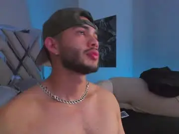 Chaturbate Sex Chat of vincentblack_