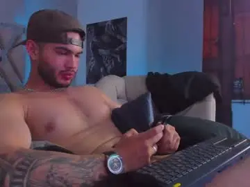 Chaturbate Live Porn of vincentblack_